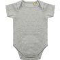 Larkwood Short Sleeved Bodysuit heather_grey