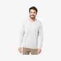 Kariban Pull col en V écoresponsable homme