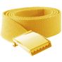 K-up CEINTURE EN POLYESTER yellow