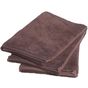 A&R Fashion Hand Towel chocolate_brown