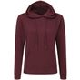 SG Originals Hooded Sweatshirt Women burgundy