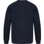 Henbury Unisex sustainable sweatshirt navy