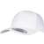 flexfit 5-Panel Retro Trucker Cap white