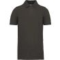 Kariban Polo piqué Bio180 homme dark_grey