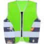 Korntex Gilet de sécurité pour enfants 