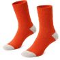Pelot Morgan - Chaussettes mixtes rouille/mineral