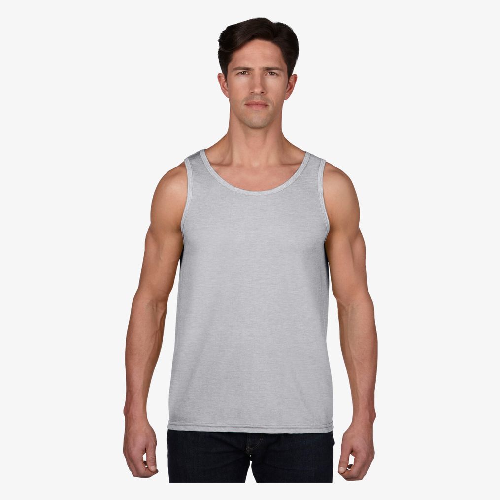 Adult Fashion Basic Tank anvil