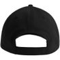 Atlantis Casquette 6 pans BOLT black