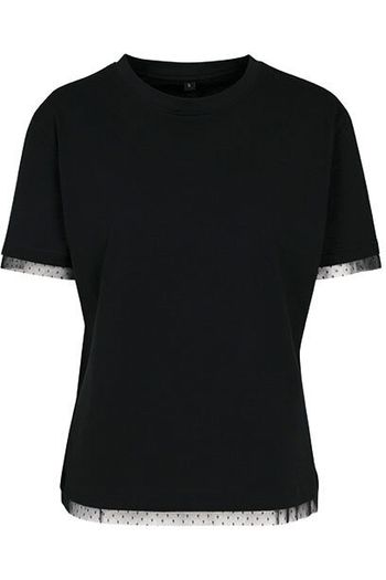 Image produit Ladies Laces Tee