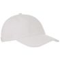 L-merch Cotton Cap Low Profile/Brushed white