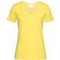 Stedman Classic-T V-neck yellow