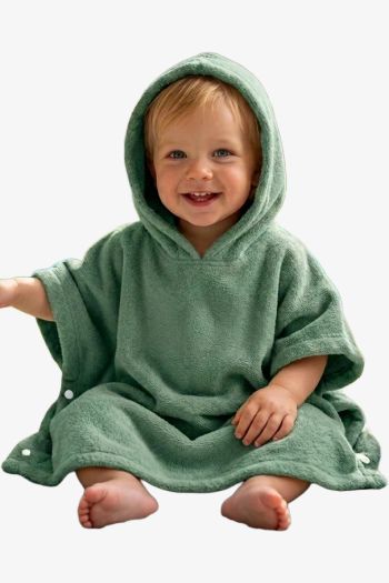 Poncho à capuche Babiezz®