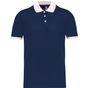 ProAct Polo piqué performance homme sporty_navy/white