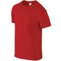 Gildan Adult T-Shirt Softstyle® cherry_red