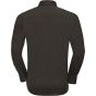 Russell Chemise stretch ajustée manches longues homme chocolate