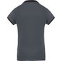 ProAct Polo piqué performance femme sporty_grey/black