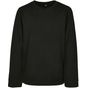 Build Your Brand Kids Longsleeve black