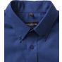 Russell Chemise Oxford classique manches longues homme bright_royal
