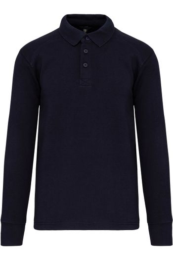 Image produit Sweat-shirt col polo