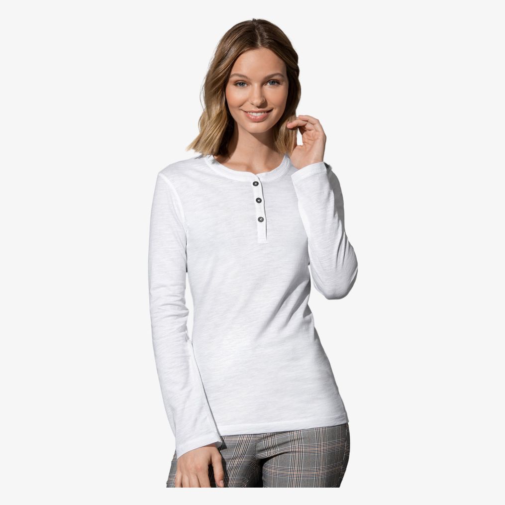 Sharon Henley Long Sleeve stedman