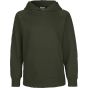 Neutral Kids Hoodie military