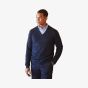 Henbury Men's 12gg v-neck jumper