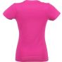 SF Clothing Women´s feel good stretch T heather_pink