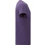 fruit of the loom Valueweight T heather purple