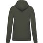 Kariban Sweat-shirt capuche femme  dark_khaki