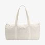 Westford Mill Sac polochon en coton bio rayé
