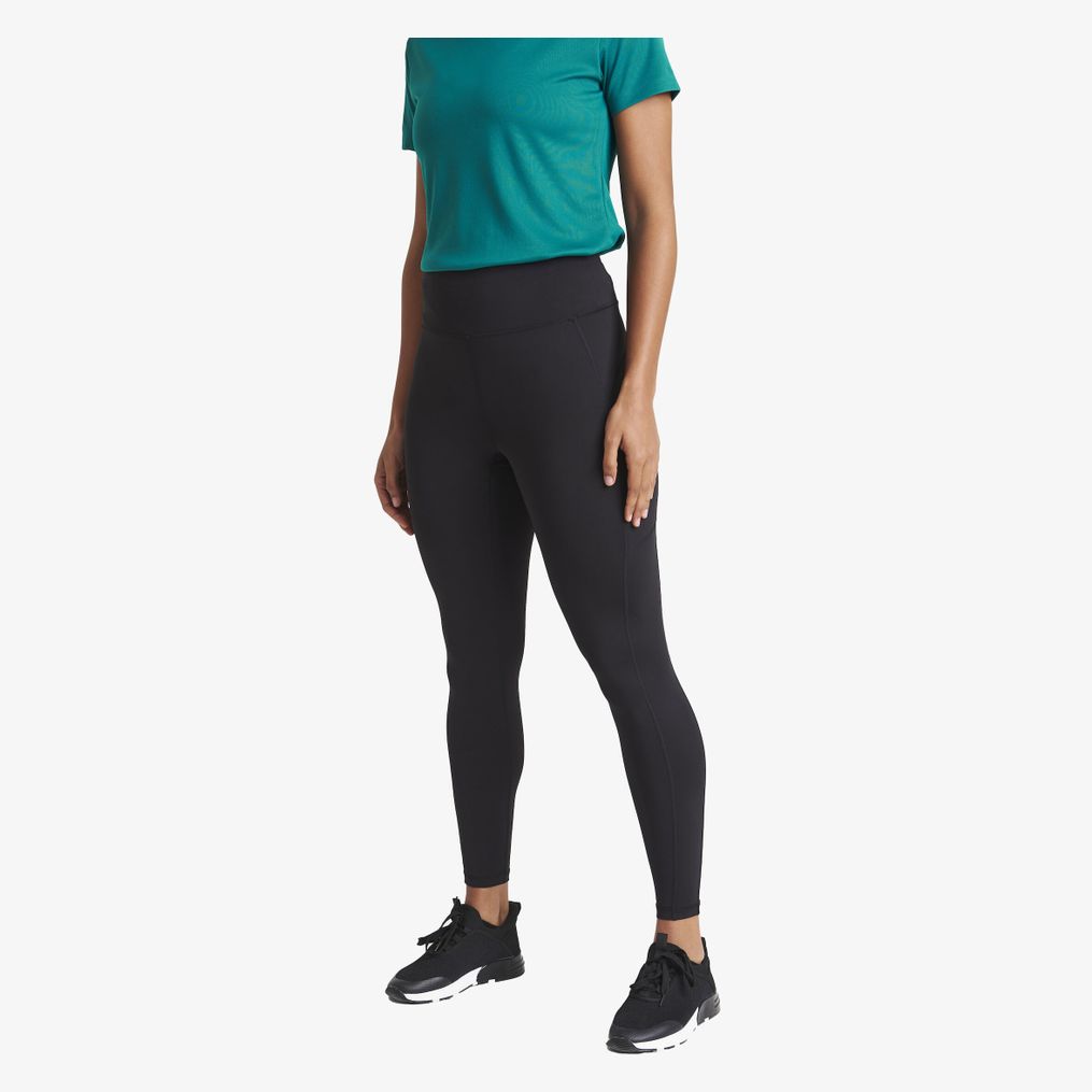 Women's Recycled Tech Leggings awdis just cool