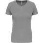 ProAct T-shirt de sport manches courtes femme fine_grey