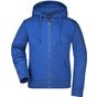 James&Nicholson Ladies' Hooded Jacket royal