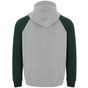 Roly Badet gris_chine/vert_bouteille