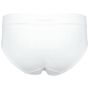 Kariban Slip écoresponsable sans coutures homme white