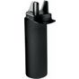 ProAct BOUTEILLE DE SPORT HYGIÉNIQUE 1000 ML black