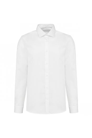 Image produit Chemise popeline manches longues homme