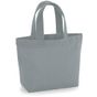 Westford Mill Mini sac fourre-tout Marina biologique Earthaware® pure_grey