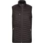 Regatta Men's Navigate Hybrid Gilet black/seal_grey