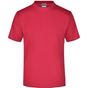 James&Nicholson Round-T Medium red