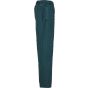 Build Your Brand Vintage Heavy Trackpants Bottle green