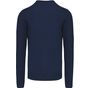 Kariban Pull col rond navy
