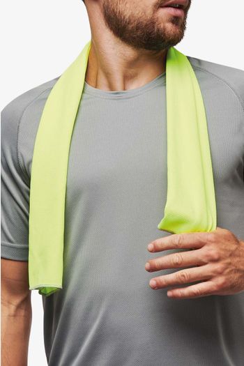 Image produit Serviette sport rafraîchissante