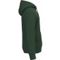 iDeal Basic Brand Sweat-shirt à capuche unisexe ideal_forest_green