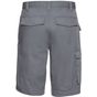 Russell Workwear Polycotton Twill Shorts convoy_grey