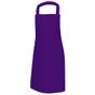 Link Kitchenwear Tablier barbecue professionnel purple
