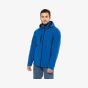 Kariban Veste Softshell 3 couches à capuche avec manches amovibles unisexe