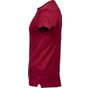 tee jays Mens Interlock Tee deep_red