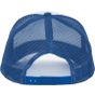 K-up Casquette trucker - 5 Panneaux white/royal_blue