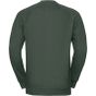 Russell Sweatshirt manches raglan classique bottle_green